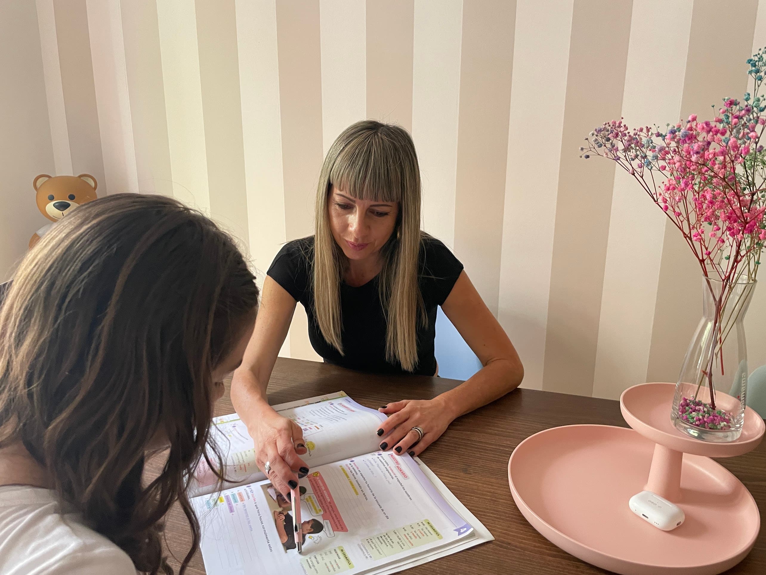 Cristina – Spanisch-Lehrerin und Muttersprachlerin aus Ecuador